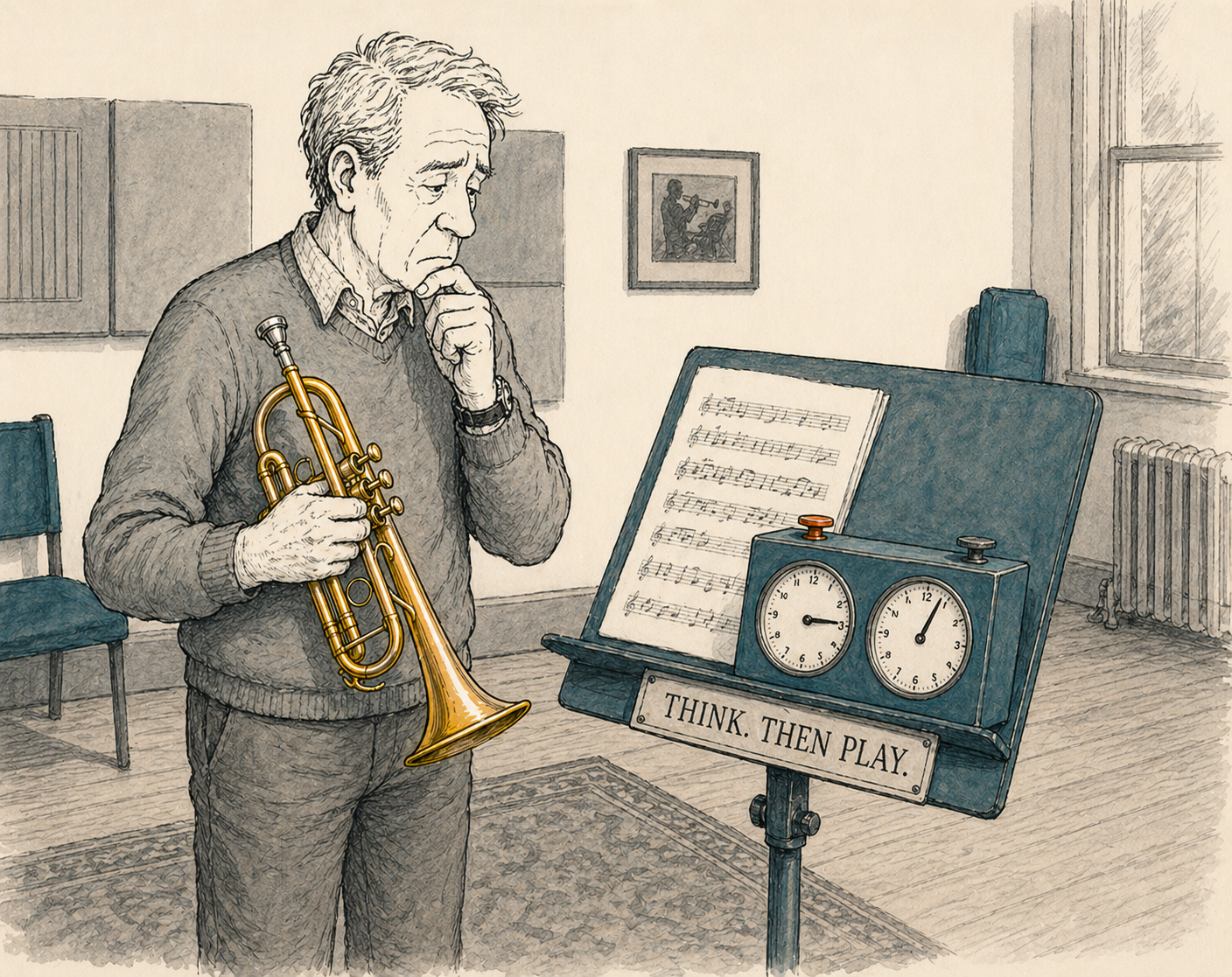 What Chess Players Know That Trumpet Players Don't