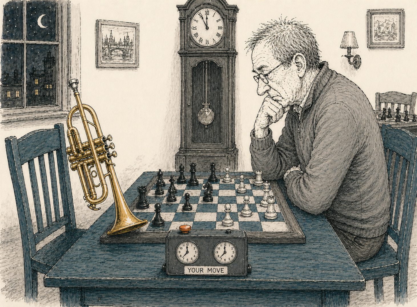 What Chess Players Know That Trumpet Players Don’t