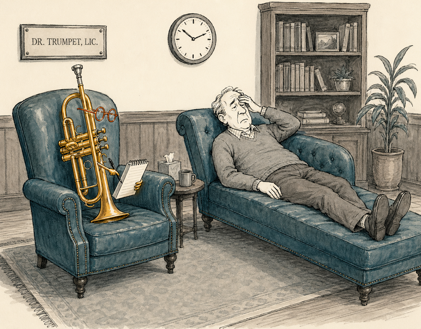 Why You Aren’t Getting Better at Trumpet
