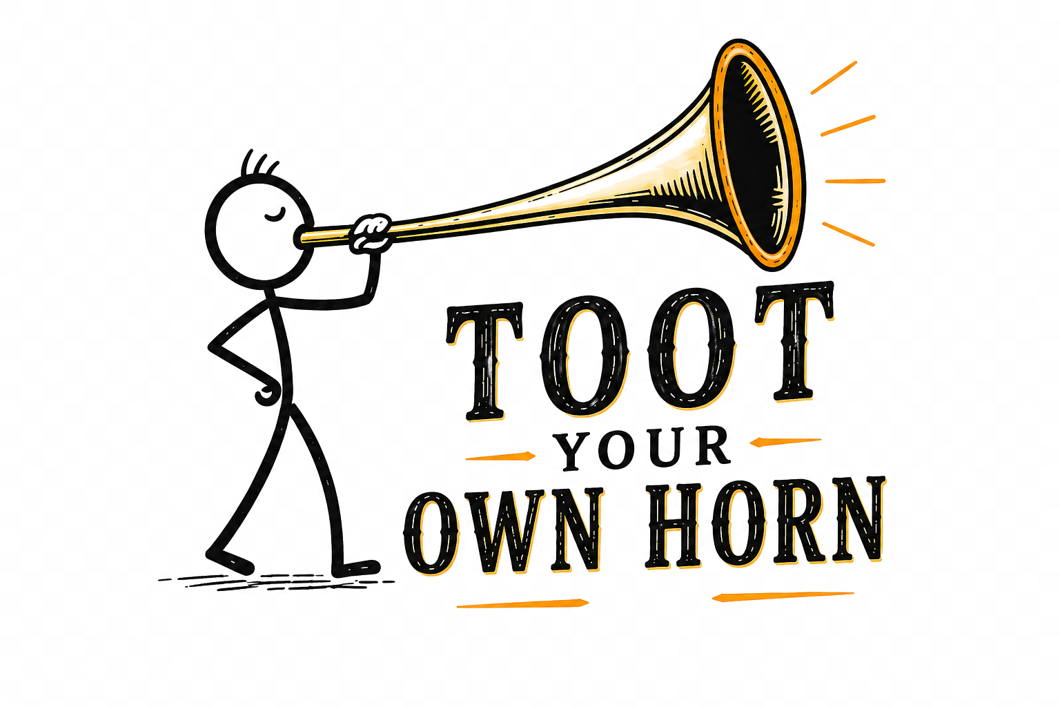 Toot Your Own Horn
