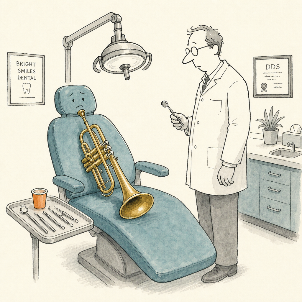 Embouchure Stopped Working?