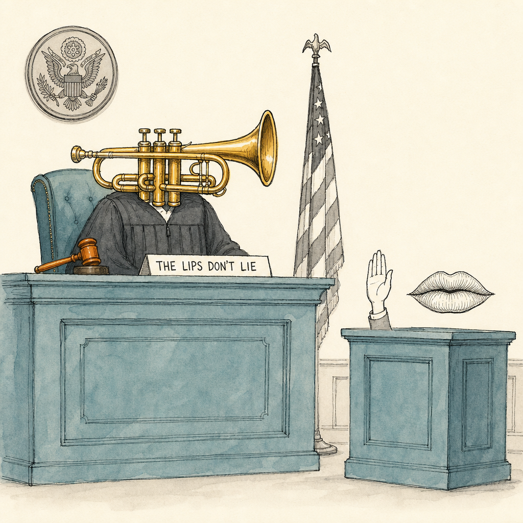 Reading Your Own Embouchure