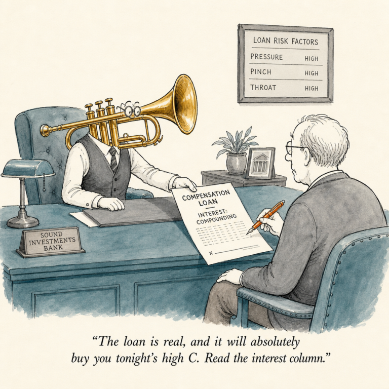 Common Trumpet Embouchure Mistakes (And How to Fix Them)