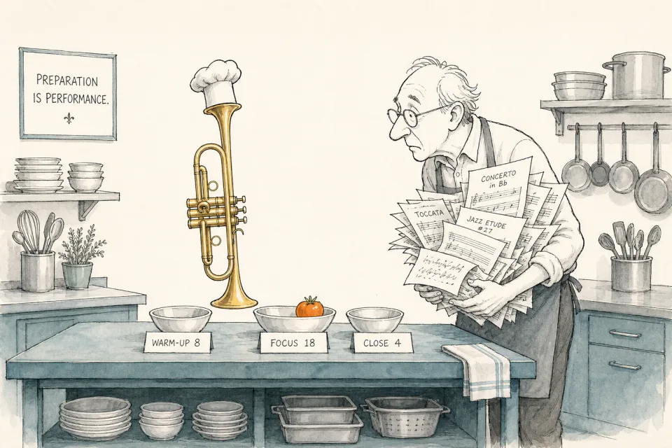 Mise-en-Place